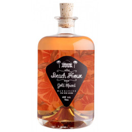 Gold Spiced - Beach House Rum - Expédition rapide