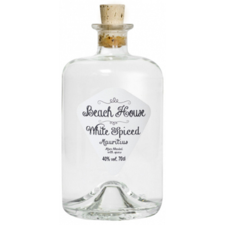 White Spiced - Beach House Rum - Expédition rapide