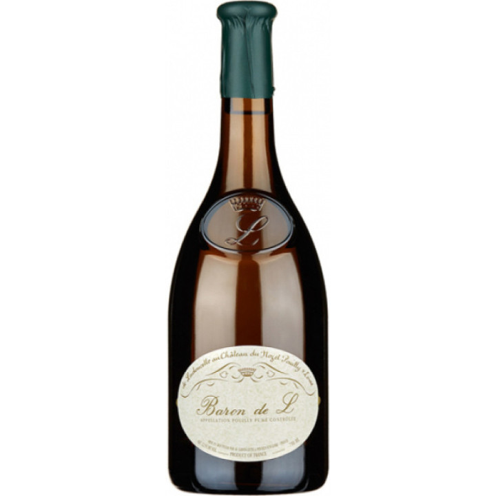 Baron de L Pouilly fumé collection 2012 - De Ladoucette - Expédition rapide