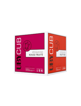 UBY CUB - Rouge - 5L