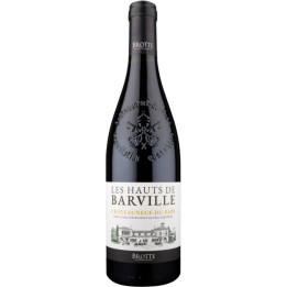 Les Hauts de Barville - Maison Brotte - Expédition rapide