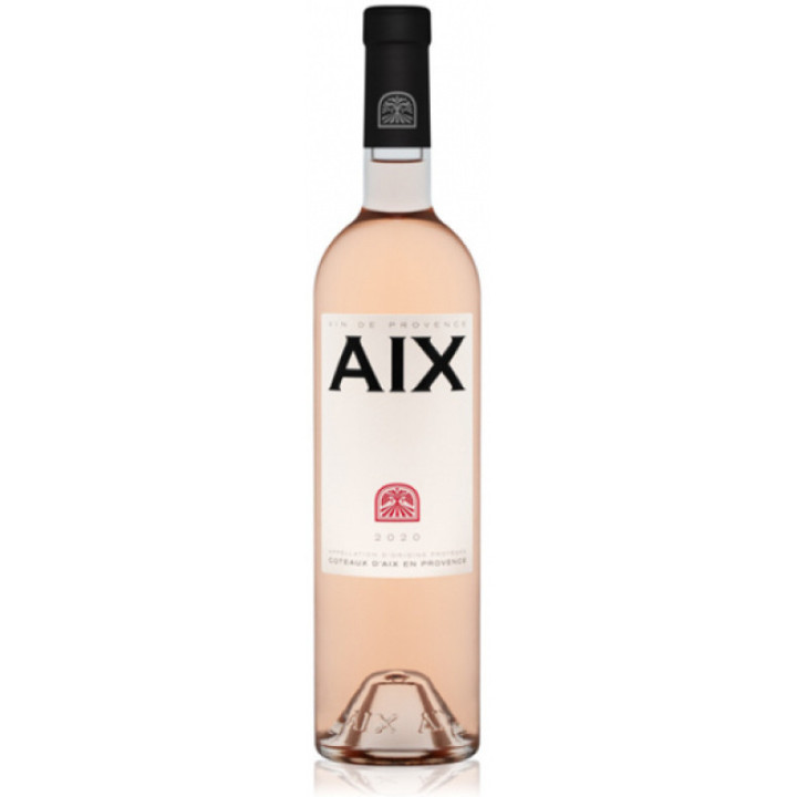 Vin AIX Rosé - Expédition rapide