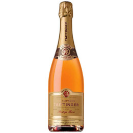 Prestige rosé - Champagne Taittinger - Expédition rapide