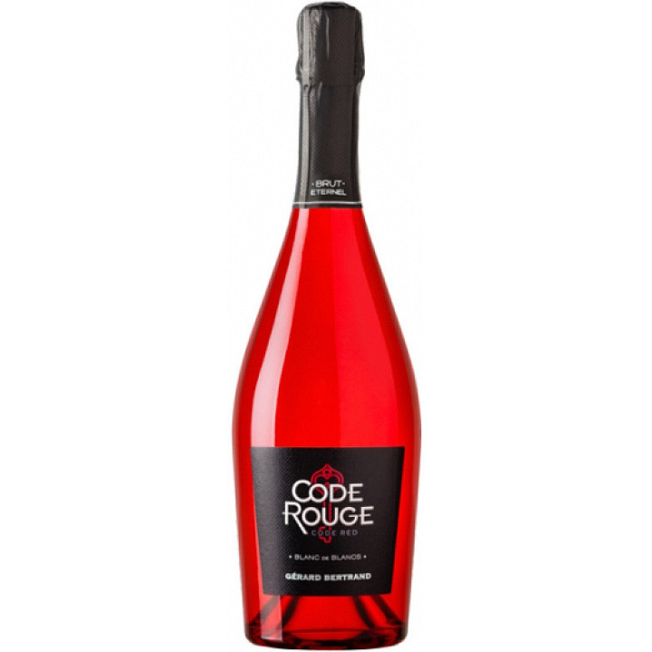 Code Rouge Brut - Gérard Bertrand - Achat Crémant de Limoux