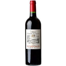 Saint Emilion grand cru - Château Chante Alouette - Expédition rapide