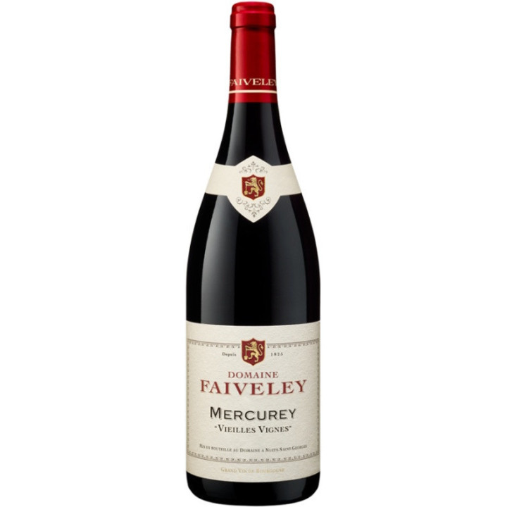 Domaine Faiveley, Mercurey Village - Grand Vin de Bourgogne