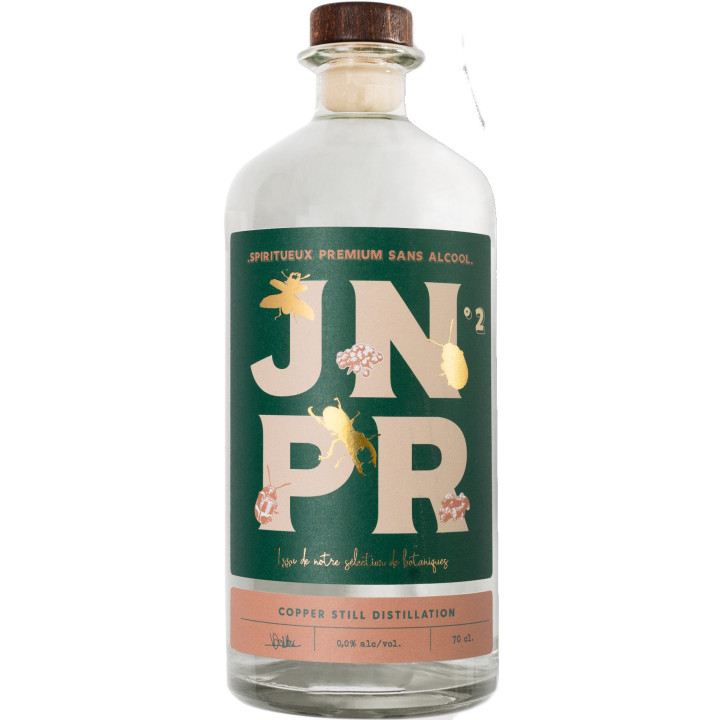 JNPR N°2 Spiritueux sans alcool - Vente en ligne