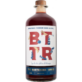 BTTR N°1 JNPR Spirits - Spiritueux sans alcool