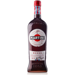 Rouge - Martini - Expédition rapide