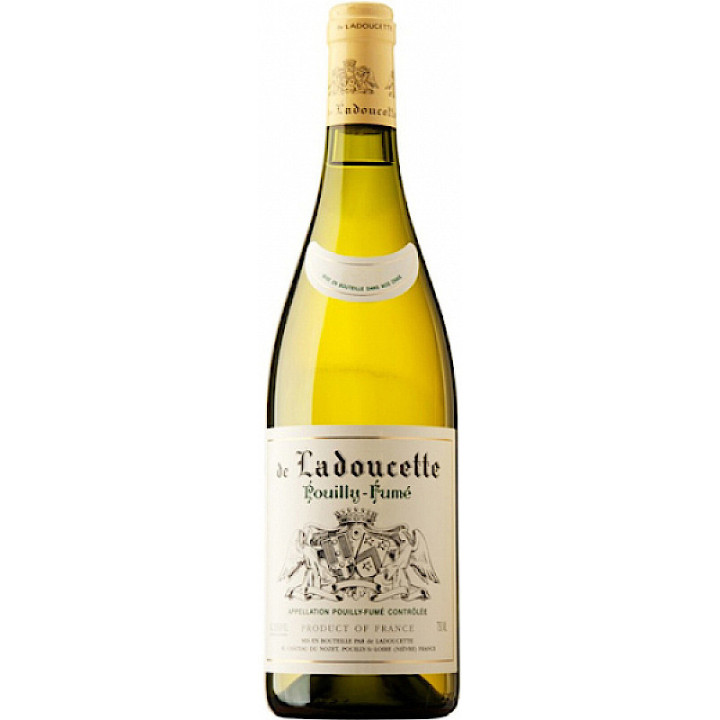 Demi-bouteille Pouilly-Fumé - De Ladoucette - Expédition rapide