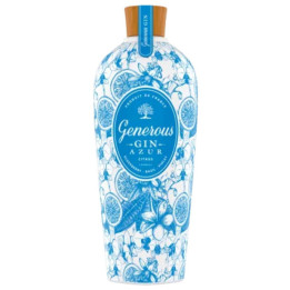 Gin Azur - Generous - Expédition rapide
