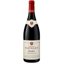 Givry Champ-Lalot - Domaine Faiveley - Expédition rapide
