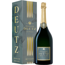 Champagne Deutz, Magnum de Brut Classic 150 cl - Achat en ligne