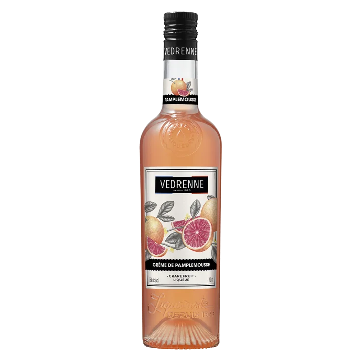 Crème de Pamplemousse - Vedrenne 70 cl - achat en ligne
