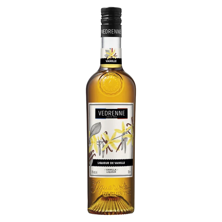 Liqueur de Vanille - Vedrenne 70 cl - achat en ligne