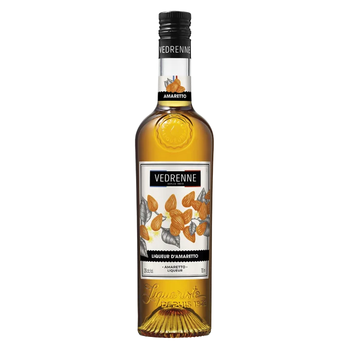 Liqueur d'Amaretto - Vedrenne 70 cl - achat en ligne