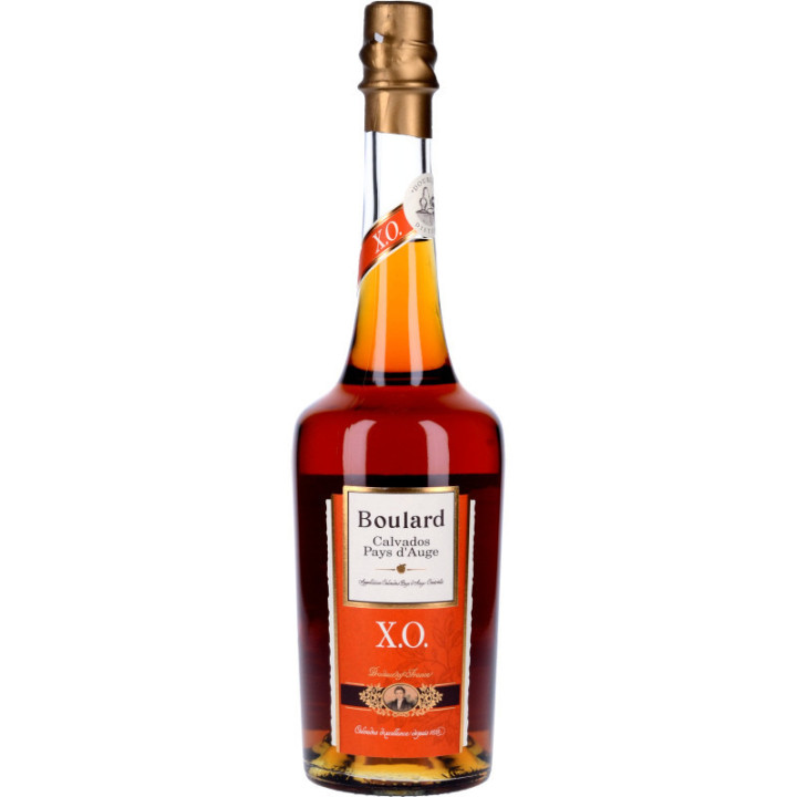 Calvados XO - Boulard - Expédition rapide