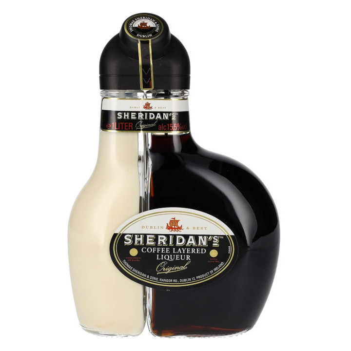 Double Cream 15.5° - Thomas Sheridan's - Expédition rapide