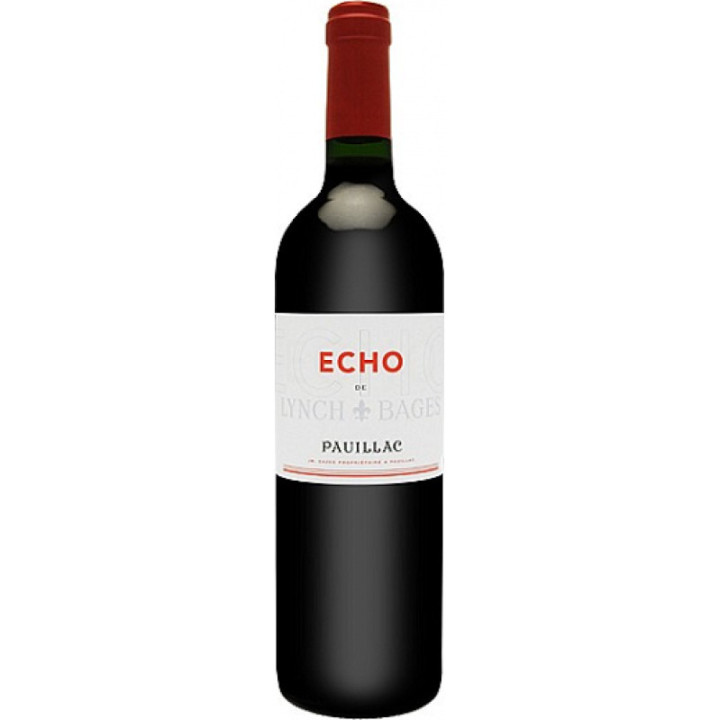Echo de Lynch Bages - Lynch Bages - Expédition rapide
