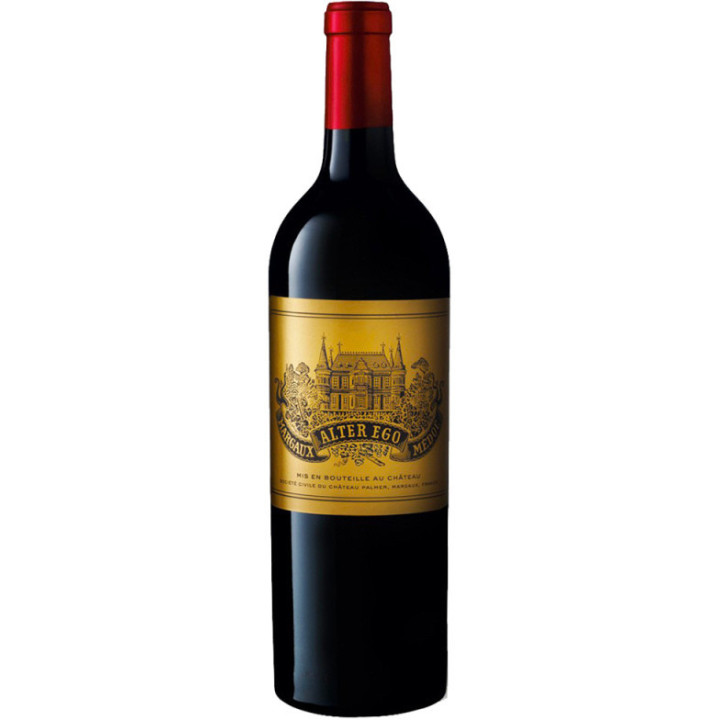 Alter égo - Château Palmer - Expédition rapide