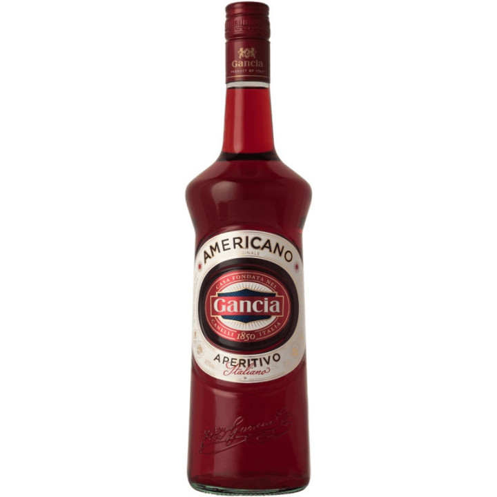 Gancia Américano - 100 cl - Achat en ligne