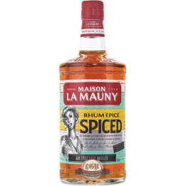 Rhum Epicé Spiced la Mauny - Achat en ligne