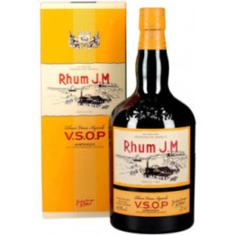 Vieux Rhum Agricole de Martinique VSOP - Rhum JM - 70 cl