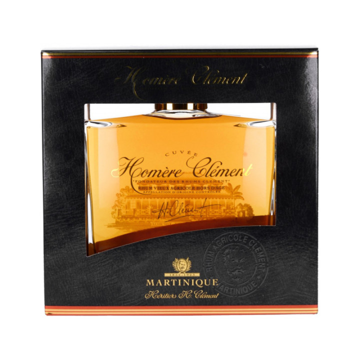 Cuvée Homère Clément Rhum Clément - Achat en ligne