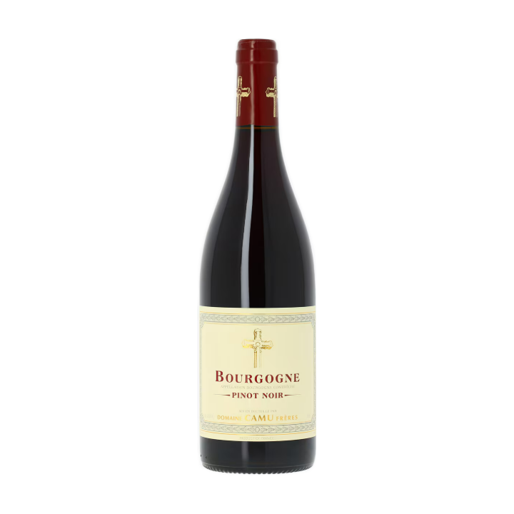 Vézelay Pinot Noir, Domaine Camu Frère - Vente en ligne