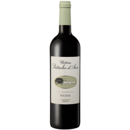 Château Patache d'Aux, Médoc 2017 - Cru Bourgeois au meilleur prix