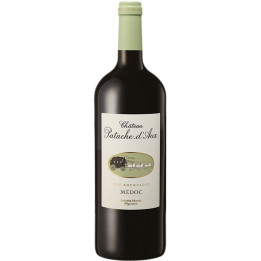 Château Patache d'Aux, Magnum Médoc 2018 - Cru Bourgeois au meilleur prix