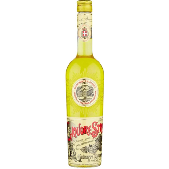 Strega Liquore 40° - Strega Alberti - Expédition rapide