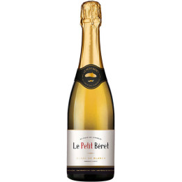 Le Petit Béret, Blanc de Blancs - Vin effervescent Sans Alcool