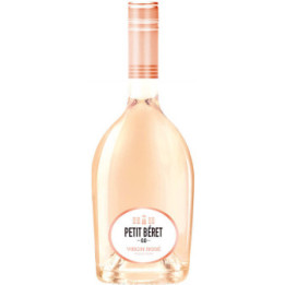 Le Petit Béret, Virgin Rosé - Vin Sans Alcool