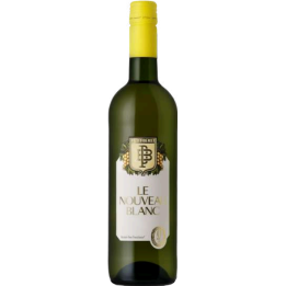 Le Petit Béret, Virgin Sauvignon Blanc - Vin Sans Alcool