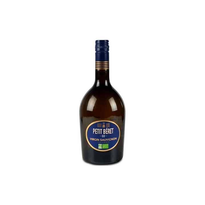 Le Petit Béret, Virgin Sauvignon Blanc - Vin Sans Alcool