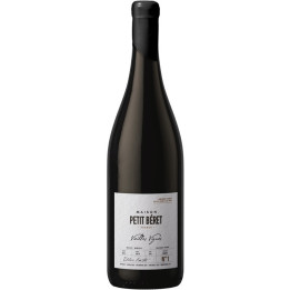 Le Petit Béret, Cuvée Vieilles Vignes Rouge - Vin Sans Alcool