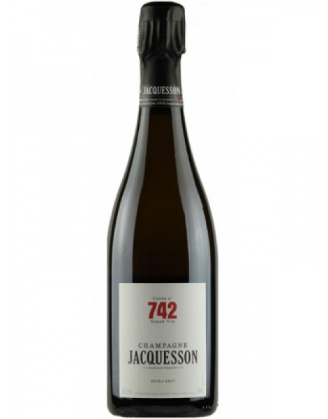 Jacquesson Cuvée 742