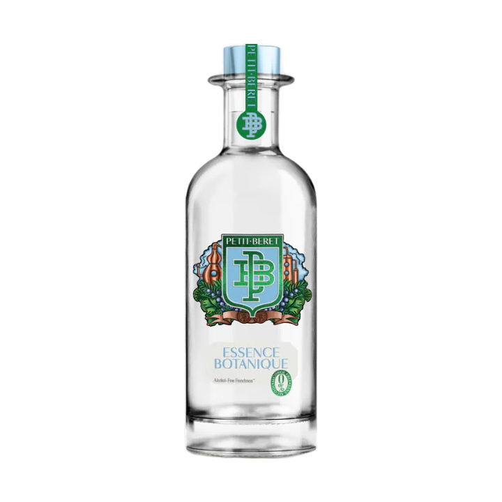 Le Petit Béret, Natural Botanic - Spiritueux Sans Alcool