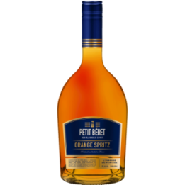 Le Petit Béret, Orange Spritz - Spiritueux Sans Alcool
