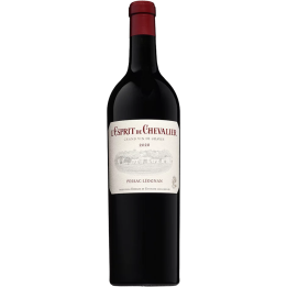 Domaine de Chevalier L'esprit de Chevalier Rouge 2018 - Achat en ligne