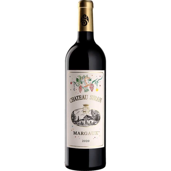Margaux 2020 - Château Siran - Achat vins de Bordeaux au meilleur prix