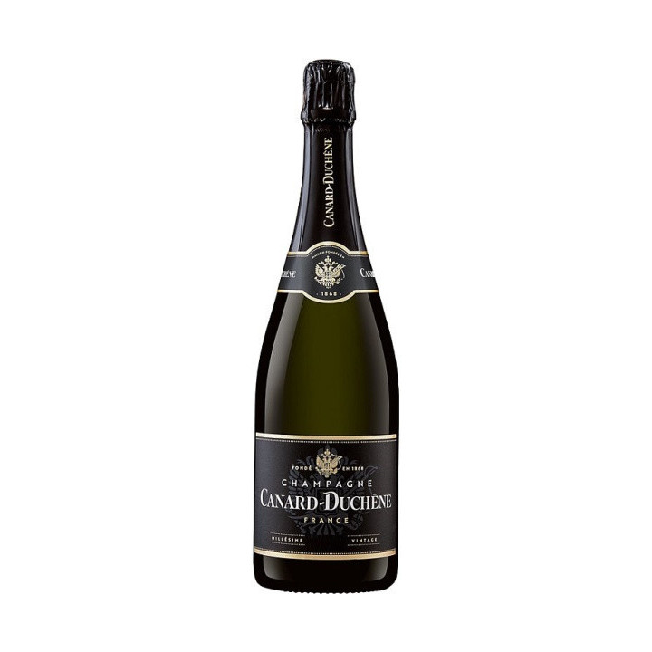 Champagne Canard Duchêne, Millésime 2015 - Achat en ligne