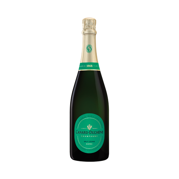 Champagne Canard Duchêne, Brut Léonie Iconic - Achat en ligne