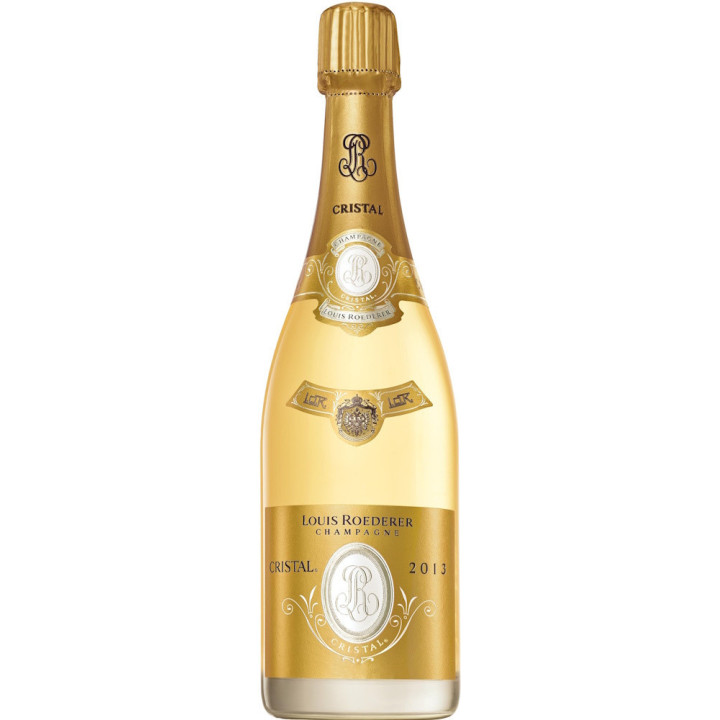 Cristal 2016 - Champagne Louis Roederer - Champagne Brut au meilleur prix