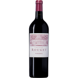 Château Rouget Pomerol 2016 - Achat en ligne
