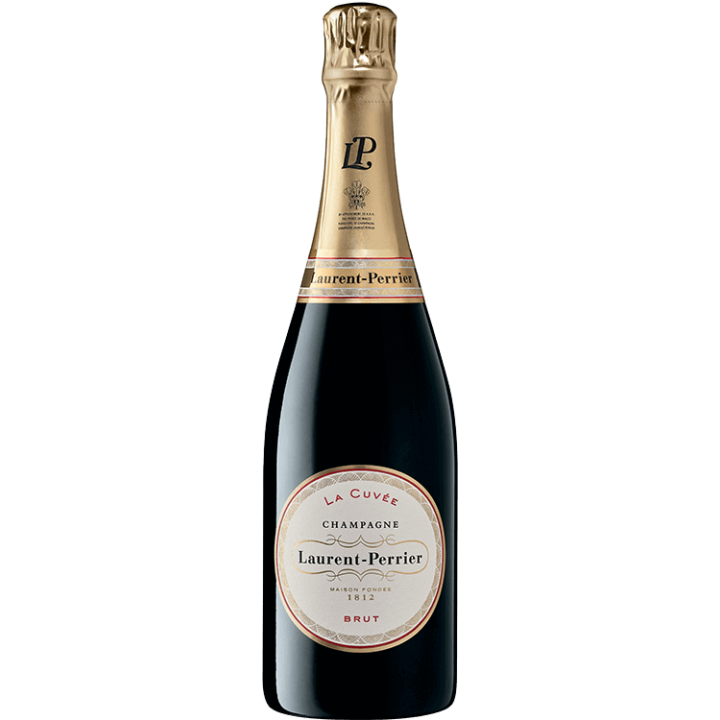 Champagne Laurent Perrier, La Cuvée Brut 75 cl - Achat en ligne