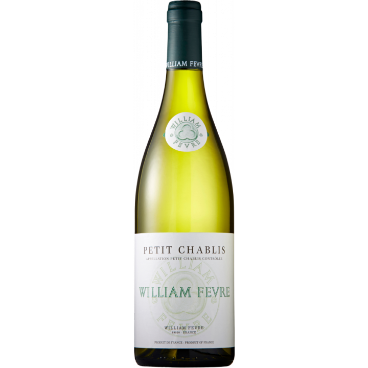 Domaine William Fèvre, Petit Chablis - Achat vins de Bourgogne au meilleur prix
