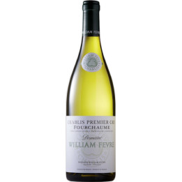 Domaine William Fèvre, Chablis Premier Cru Fourchaume - Achat vins de Bourgogne