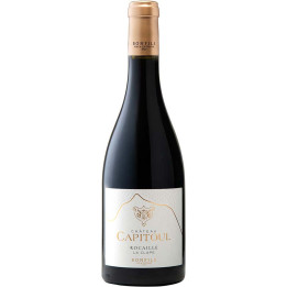 Château Capitoul, Rocaille Rouge - La Clape au meilleur prix